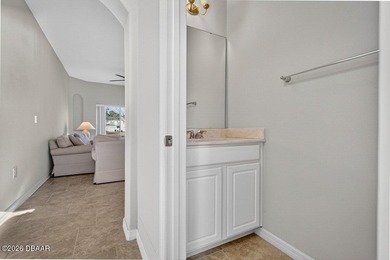 Enjoy maintenance-free living in this beautiful 2BR/2.5BA on LPGA International Golf Course in Florida - for sale on GolfHomes.com, golf home, golf lot