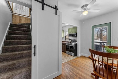 Charming and well-maintained 3-bed, 2-bath home on a spacious on Soldiers Memorial Field Golf Course in Minnesota - for sale on GolfHomes.com, golf home, golf lot