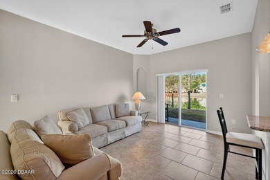 Enjoy maintenance-free living in this beautiful 2BR/2.5BA on LPGA International Golf Course in Florida - for sale on GolfHomes.com, golf home, golf lot