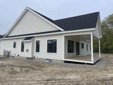 Beautifully Appointed Custom Ranch at Dunegrass Golf Club. The on Dunegrass Golf Club in Maine - for sale on GolfHomes.com, golf home, golf lot