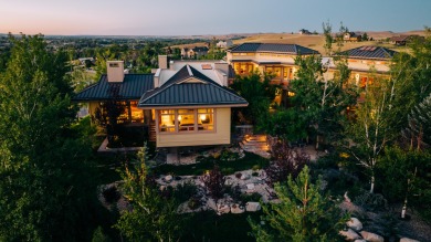 Set on a 2.5 acre parcel within the Powder Horn Golf Community on The Powder Horn Golf Club - Mountain in Wyoming - for sale on GolfHomes.com, golf home, golf lot