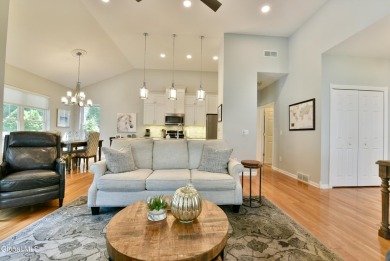 Spectacular end-unit townhome at The Greens of McGregor. This on McGregor Links Country Club in New York - for sale on GolfHomes.com, golf home, golf lot