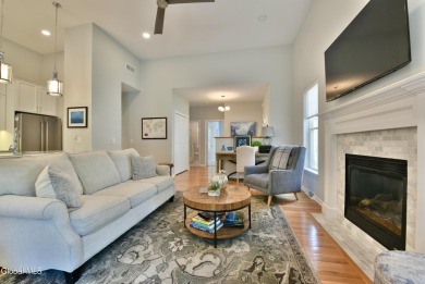 Spectacular end-unit townhome at The Greens of McGregor. This on McGregor Links Country Club in New York - for sale on GolfHomes.com, golf home, golf lot