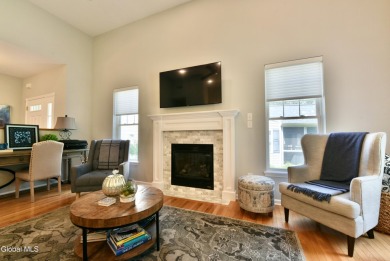 Spectacular end-unit townhome at The Greens of McGregor. This on McGregor Links Country Club in New York - for sale on GolfHomes.com, golf home, golf lot