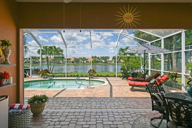 This lovely updated home offers stunning lake views, on a on Lost Lake Golf Club in Florida - for sale on GolfHomes.com, golf home, golf lot