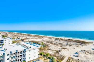 Sitting pretty on the top floor, this beautifully refreshed on Kiva Dunes Golf Club in Alabama - for sale on GolfHomes.com, golf home, golf lot