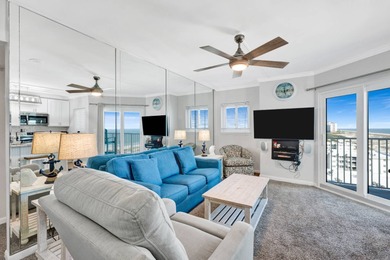 Sitting pretty on the top floor, this beautifully refreshed on Kiva Dunes Golf Club in Alabama - for sale on GolfHomes.com, golf home, golf lot