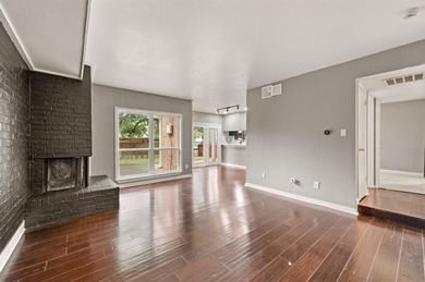 Discover the ideal renovated starter home in the heart of on The Country Place in Texas - for sale on GolfHomes.com, golf home, golf lot