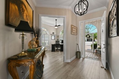 This lovely updated home offers stunning lake views, on a on Lost Lake Golf Club in Florida - for sale on GolfHomes.com, golf home, golf lot