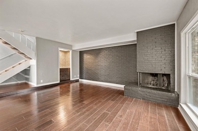 Discover the ideal renovated starter home in the heart of on The Country Place in Texas - for sale on GolfHomes.com, golf home, golf lot