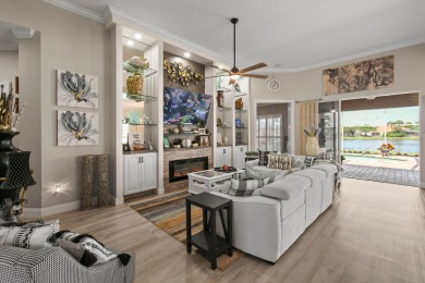 Tucked away,  In a Gated Enclave. on a quiet street, This on Lost Lake Golf Club in Florida - for sale on GolfHomes.com, golf home, golf lot