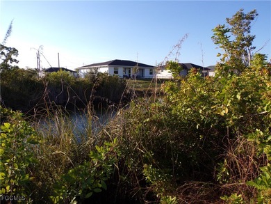 Discover the perfect place to build your dream home on this on Burnt Store Golf Club in Florida - for sale on GolfHomes.com, golf home, golf lot