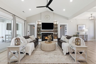 If you're looking for a showplace, this extraordinary custom on Magnolia Greens Golf Plantation in North Carolina - for sale on GolfHomes.com, golf home, golf lot