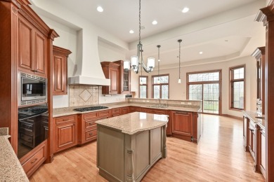 Spectacular former Parade of Homes masterpiece. A true on Wanaki Golf Course in Wisconsin - for sale on GolfHomes.com, golf home, golf lot