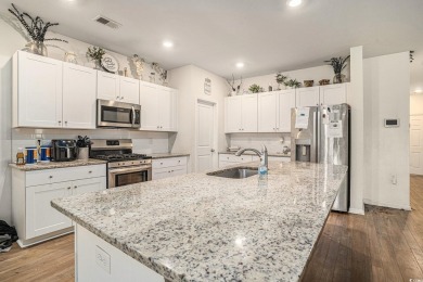 Spacious 6-Bedroom Home with Tremendous Potential in Sun Colony on Palmetto Greens Golf and Country Club in South Carolina - for sale on GolfHomes.com, golf home, golf lot