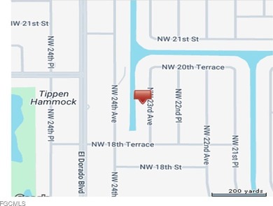 Discover the perfect place to build your dream home on this on Burnt Store Golf Club in Florida - for sale on GolfHomes.com, golf home, golf lot