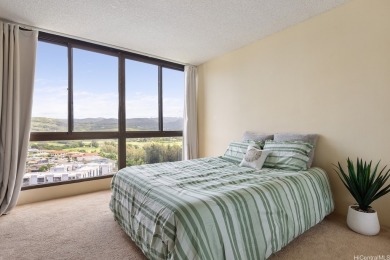 Luxury living in central Salt Lake in preferred West Tower at on Honolulu Country Club in Hawaii - for sale on GolfHomes.com, golf home, golf lot
