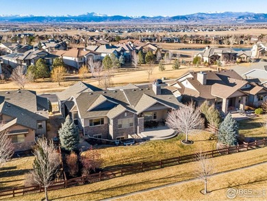 A beautiful Open floor Plan with 5 bedrooms. All bedrooms are on Harmony Golf Club in Colorado - for sale on GolfHomes.com, golf home, golf lot