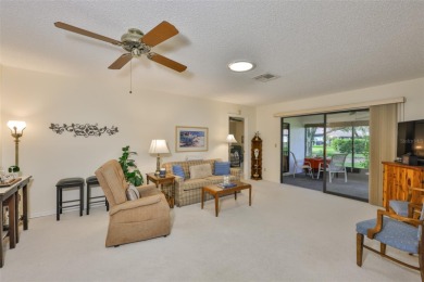 Welcome to this cozy and well-maintained Sunrise II model on Falcon Watch Golf Club in Florida - for sale on GolfHomes.com, golf home, golf lot