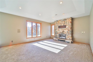 Don't miss this incredibly built two bedroom two bath full brick on Pine Ridge Golf Club in Minnesota - for sale on GolfHomes.com, golf home, golf lot