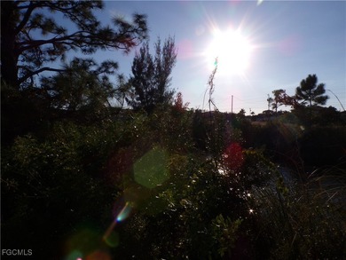 Discover the perfect place to build your dream home on this on Burnt Store Golf Club in Florida - for sale on GolfHomes.com, golf home, golf lot