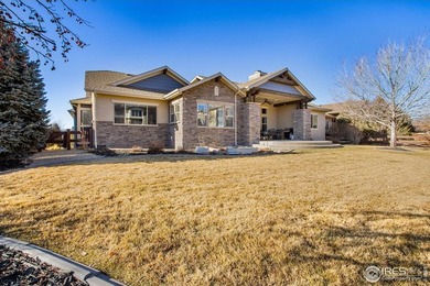 A beautiful Open floor Plan with 5 bedrooms. All bedrooms are on Harmony Golf Club in Colorado - for sale on GolfHomes.com, golf home, golf lot