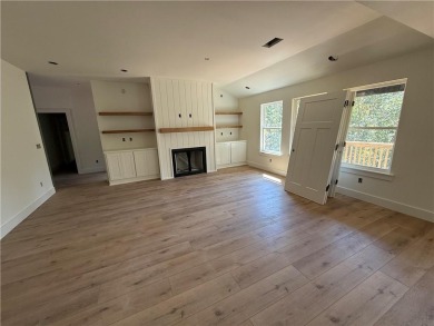 Gorgeous New Construction just a golf cart ride away from the on Bella Vista Country Club - Highlands in Arkansas - for sale on GolfHomes.com, golf home, golf lot