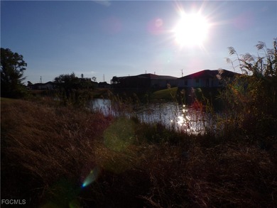 Discover the perfect place to build your dream home on this on Burnt Store Golf Club in Florida - for sale on GolfHomes.com, golf home, golf lot