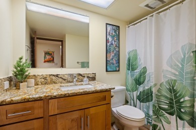 Luxury living in central Salt Lake in preferred West Tower at on Honolulu Country Club in Hawaii - for sale on GolfHomes.com, golf home, golf lot
