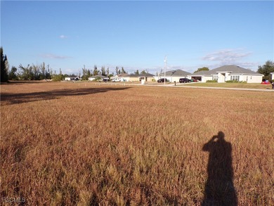 Discover the perfect place to build your dream home on this on Burnt Store Golf Club in Florida - for sale on GolfHomes.com, golf home, golf lot