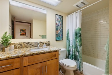 Luxury living in central Salt Lake in preferred West Tower at on Honolulu Country Club in Hawaii - for sale on GolfHomes.com, golf home, golf lot