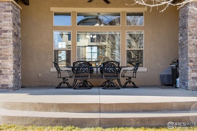 A beautiful Open floor Plan with 5 bedrooms. All bedrooms are on Harmony Golf Club in Colorado - for sale on GolfHomes.com, golf home, golf lot