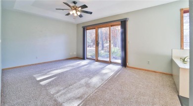 Don't miss this incredibly built two bedroom two bath full brick on Pine Ridge Golf Club in Minnesota - for sale on GolfHomes.com, golf home, golf lot