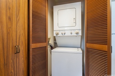 Luxury living in central Salt Lake in preferred West Tower at on Honolulu Country Club in Hawaii - for sale on GolfHomes.com, golf home, golf lot