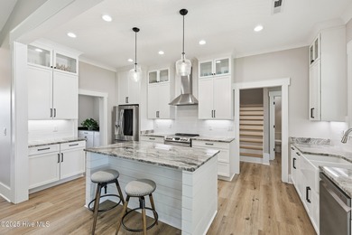 If you're looking for a showplace, this extraordinary custom on Magnolia Greens Golf Plantation in North Carolina - for sale on GolfHomes.com, golf home, golf lot