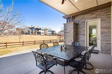 A beautiful Open floor Plan with 5 bedrooms. All bedrooms are on Harmony Golf Club in Colorado - for sale on GolfHomes.com, golf home, golf lot