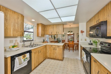 Welcome to this cozy and well-maintained Sunrise II model on Falcon Watch Golf Club in Florida - for sale on GolfHomes.com, golf home, golf lot