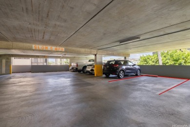 Luxury living in central Salt Lake in preferred West Tower at on Honolulu Country Club in Hawaii - for sale on GolfHomes.com, golf home, golf lot