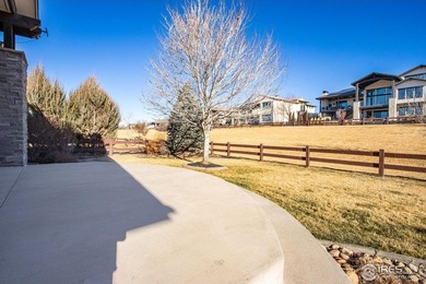 A beautiful Open floor Plan with 5 bedrooms. All bedrooms are on Harmony Golf Club in Colorado - for sale on GolfHomes.com, golf home, golf lot