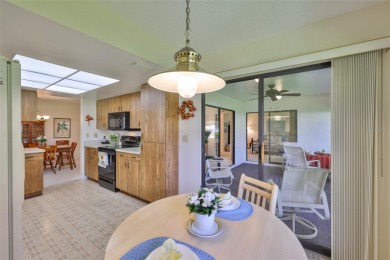 Welcome to this cozy and well-maintained Sunrise II model on Falcon Watch Golf Club in Florida - for sale on GolfHomes.com, golf home, golf lot