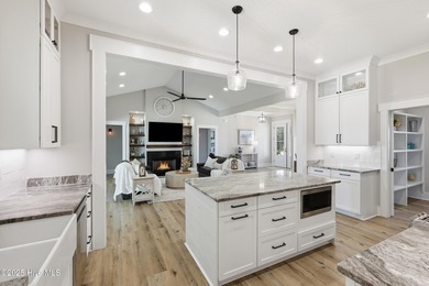 If you're looking for a showplace, this extraordinary custom on Magnolia Greens Golf Plantation in North Carolina - for sale on GolfHomes.com, golf home, golf lot