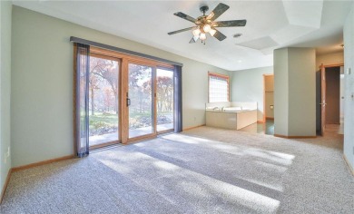 Don't miss this incredibly built two bedroom two bath full brick on Pine Ridge Golf Club in Minnesota - for sale on GolfHomes.com, golf home, golf lot