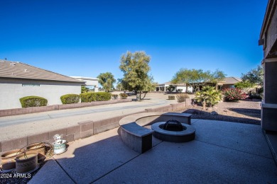 On an OVERSIZED CORNER LOT, this popular floor plan is the on Lone Tree Golf Club in Arizona - for sale on GolfHomes.com, golf home, golf lot