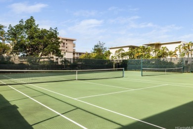 Luxury living in central Salt Lake in preferred West Tower at on Honolulu Country Club in Hawaii - for sale on GolfHomes.com, golf home, golf lot