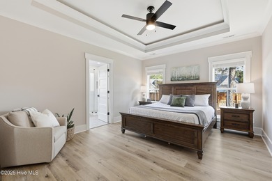 If you're looking for a showplace, this extraordinary custom on Magnolia Greens Golf Plantation in North Carolina - for sale on GolfHomes.com, golf home, golf lot