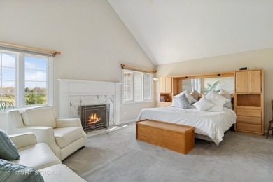 Truly one of the most impressive properties to come on the on Tamarack Golf Club in Illinois - for sale on GolfHomes.com, golf home, golf lot