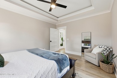 If you're looking for a showplace, this extraordinary custom on Magnolia Greens Golf Plantation in North Carolina - for sale on GolfHomes.com, golf home, golf lot