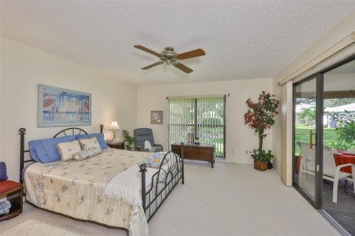 Welcome to this cozy and well-maintained Sunrise II model on Falcon Watch Golf Club in Florida - for sale on GolfHomes.com, golf home, golf lot