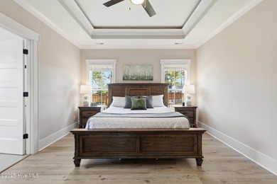 If you're looking for a showplace, this extraordinary custom on Magnolia Greens Golf Plantation in North Carolina - for sale on GolfHomes.com, golf home, golf lot