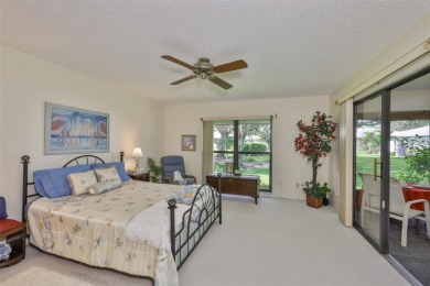 Welcome to this cozy and well-maintained Sunrise II model on Falcon Watch Golf Club in Florida - for sale on GolfHomes.com, golf home, golf lot